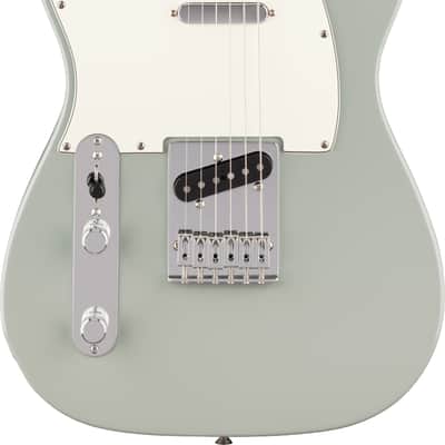 Fender Player II Telecaster Left-Hand Rosewood Cactus Gray image 2