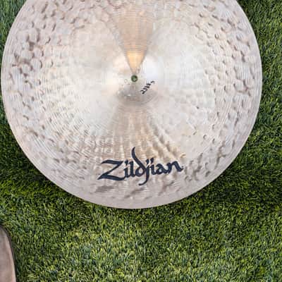 Zildjian 22" K Constantinople Light Ride Cymbal 1998 - 2006 - Traditional image 4