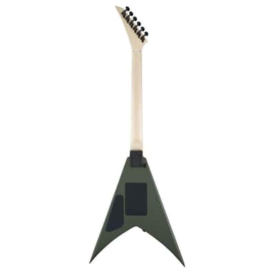 Jackson JS Series King V JS32 - Matte Army Drab image 2
