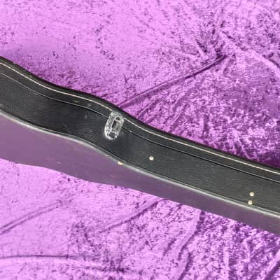 Ibanez Original hard case for Artist series guitars * made in Japan '76 / '77 * also fits Les Paul style guitars image 12