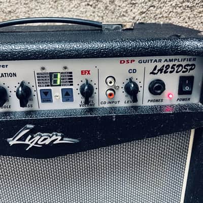 Lyon by Washburn LA25DSP Modeling Amp image 3