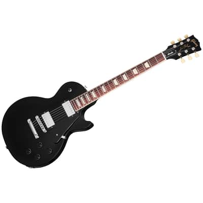 Les Paul Studio Black + Housse Gibson image 1