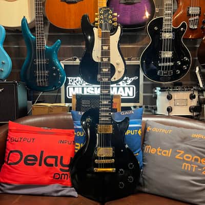 Gibson Les Paul Studio with Ebony Fretboard 1990 - 1995 - Ebony image 1