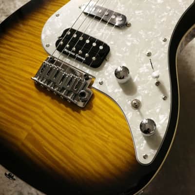 Fujigen/Fgn J-Standard JOS2-FM-R 2022 2tone Sunburst[3.35kg