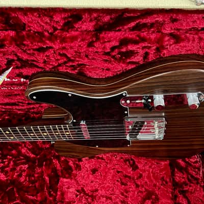 Fender Custom Shop Rosewood Telecaster image 11