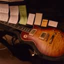 Gibson Custom Shop Les Paul Elegant Quilt BEST Quilted AAA Top 60's Neck Abalone Supreme R9 R8 R7