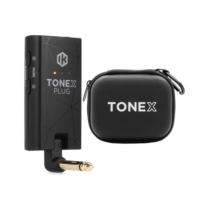 IK Multimedia Tonex Plug with Pouch (Open Box)