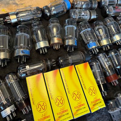 Huge Tube Lot image 3