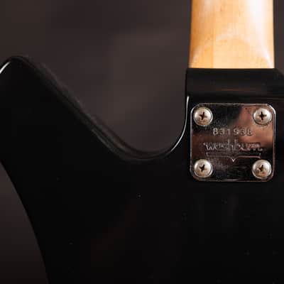 Immagine Washburn A5 1983 - Custom paint - 5
