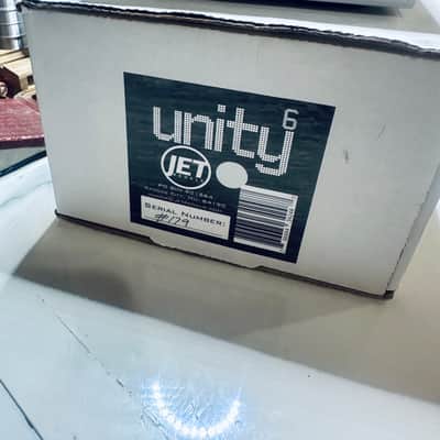 Jet Pedals Unity6 MIDI Controller 2024 - Present - Various image 4