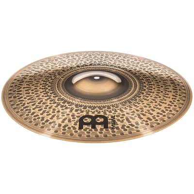 Meinl Pure Alloy Custom 18“ Medium Thin Crash PAC18MTC image 1