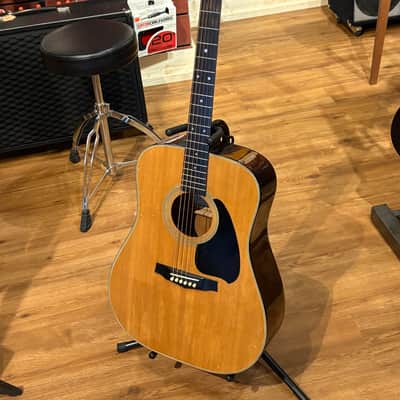 Ibanez Model 637 Acoustic Guitar