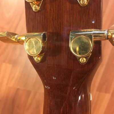 Yamaha SCF04 Acoustic Guitar image 11