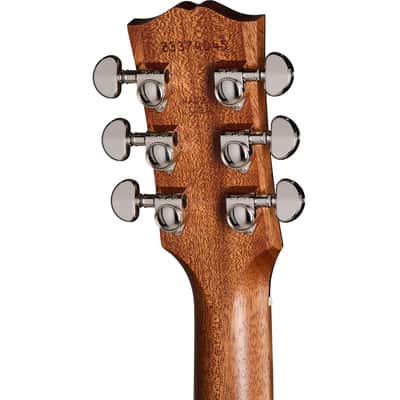 Gibson MCRS4SWLAN J-45 Studio Walnut Acoustic Guitar - Antique Natural image 5