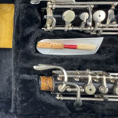 Selmer Bundy 1492B Student Model Oboe 2010s - Black image 3
