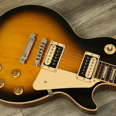 MINTY! Gibson Les Paul Traditional Pro 2011 Tobacco Sunburst image 5