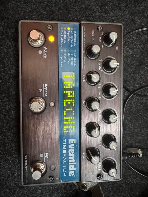 Eventide TimeFactor