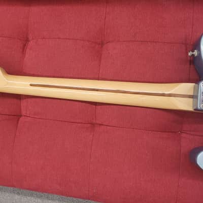 Fender Standard Telecaster with Gigbag 2005 - Blue Agave image 16