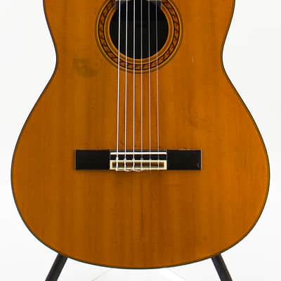 Used Yamaha CG-120 Natural Classical Guitar Very Good Condition image 2