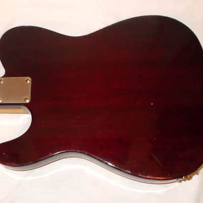 1980 Anea Superformer Telecaster Professional *Kahler* W'HSC Yamaki MIJ image 11