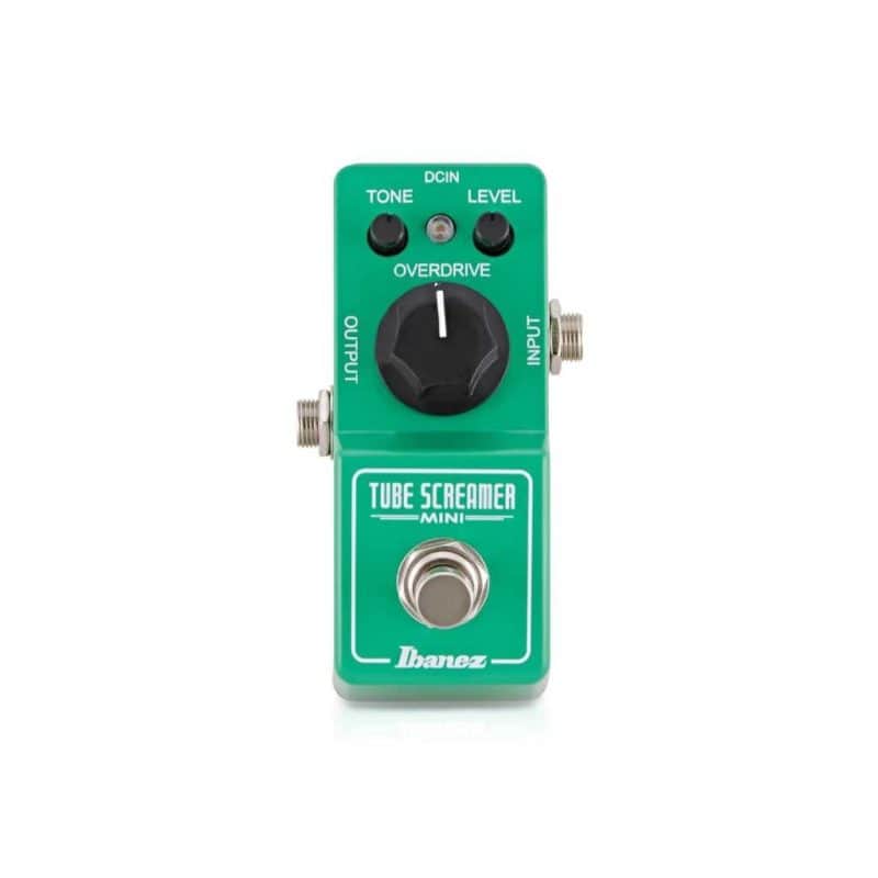 IBANEZ TS Mini Tube Screamer Overdrive