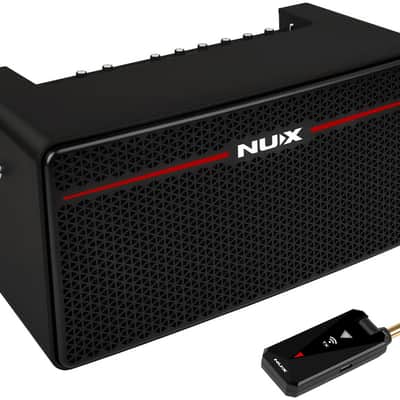 NuX Mighty Space Wireless Modelling Amplifier image 3