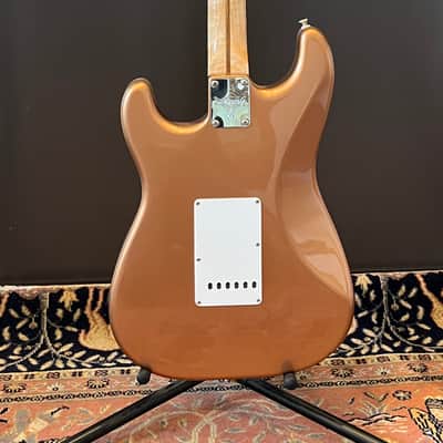 1996 Fender Custom Shop '58 Reissue Coppercaster (21 of 30) image 10