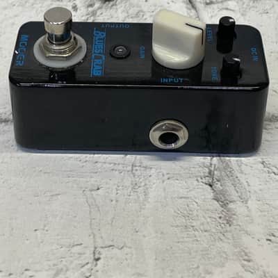Mooer Blues Crab Overdrive image 6