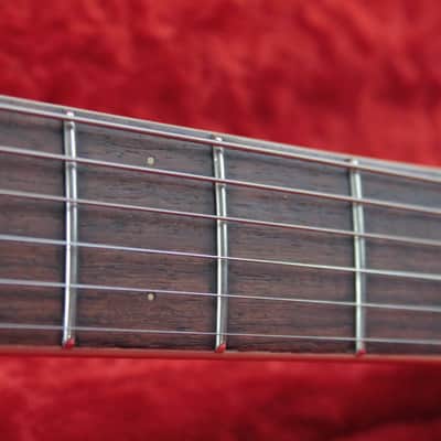 Mosrite The Ventures 1965 - candy apple red image 14
