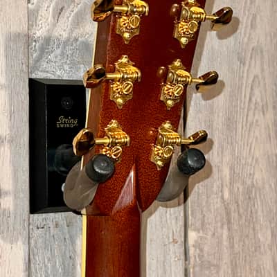 Sweet 2001 Martin Standard Series D-42, Natural, Impeccable D-42 Includes Pro Setup & OHSC ! image 15