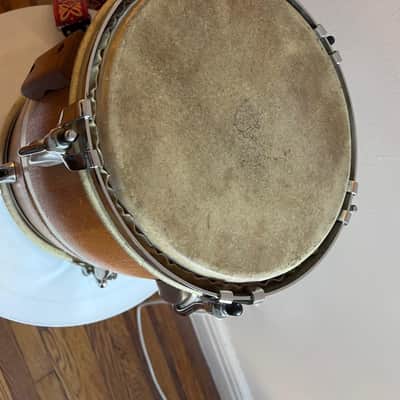 Vintage Gon Bops Dominican Tambora  2DT-4000  70s 1978 image 7