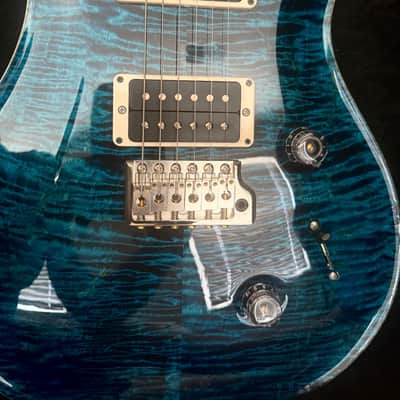 PRS Custom 24 2023 Aquamarine, Mint condition image 2