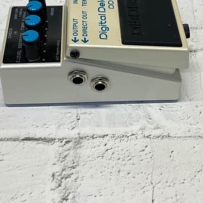 Boss DD-3T Digital Delay image 4