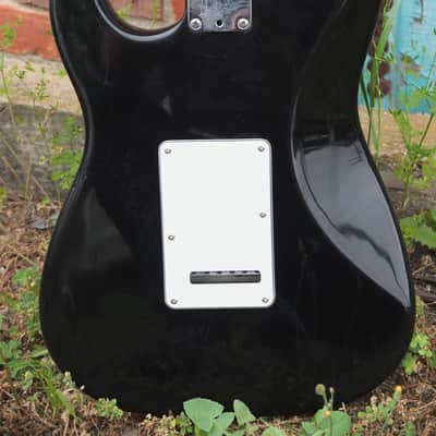 Fender Stratocaster Plus 1996 - Black image 5