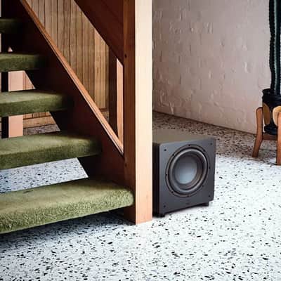 VELODYNE ACOUSTICS Impact X12 - 12" Active Subwoofer - NEW! image 8