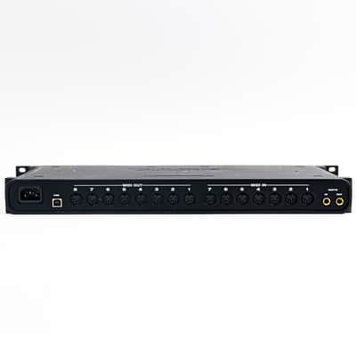 MOTU MIDI Express XT USB 8-In / 8-Out USB MIDI Interface with SMPTE and MMC image 4