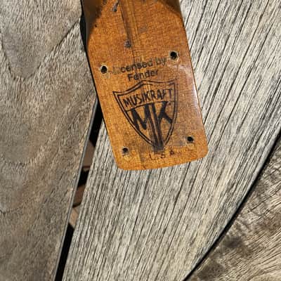 Musikraft Jazzmaster 2020 - Nitrocellulose image 4
