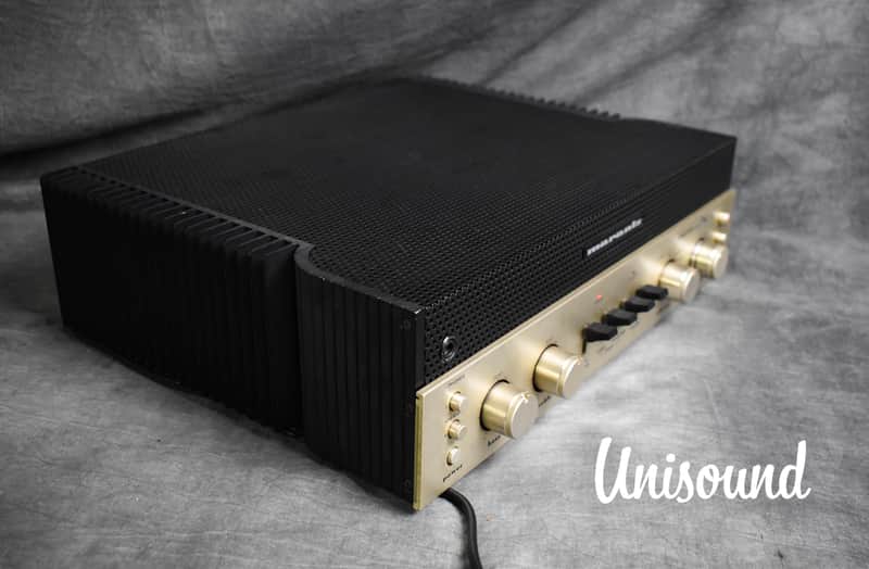 Marantz PM-4 Integrated Stereo Amplifier in Very Good Condition image 1