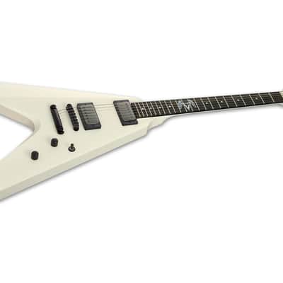 ESP EVULTUREOWH ORIGINAL VULTURE OLYMPIC WHITE JAMES HETFIELD image 5