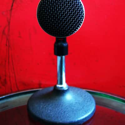Electro-Voice PL80C / PL80 Handheld Supercardioid Dynamic Microphone Low Z w accessories image 9