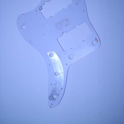 Pickguard Jazzmaster American Red Orange Tortoise Shell image 7