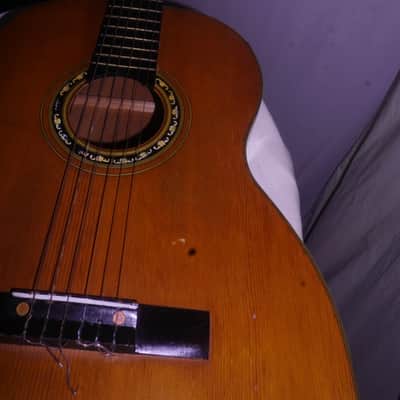 Seville Classical Guitar 1960s image 2