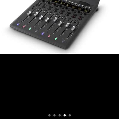 Avid S1 8-Fader EUCON Desktop Pro Tools Control Surface image 3