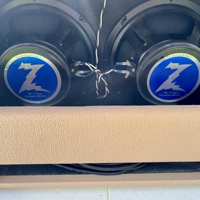 Dr Z Amplification MAZ 18 NR Mk.II 2x10 2006 - Blonde image 5