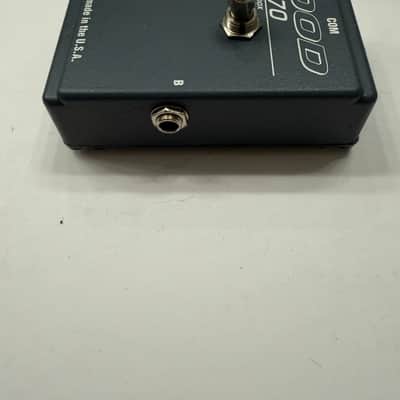 DOD Digitech 270 A-B Box AB Line Selector Switcher Vintage Guitar Effect Pedal image 4