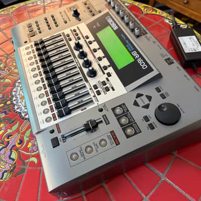 Boss BR-1600 CD Version 2 Digital Recorder MINT image 13