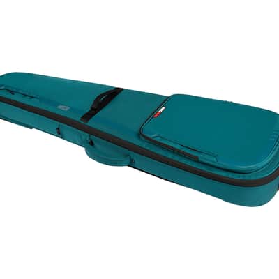 Gator Cases G-ICONBASS-BLU ICON Bag for Bass Guitars - Blue - Open Box image 4