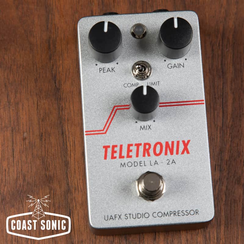Universal Audio Teletronix LA-2A Studio Compressor image 1