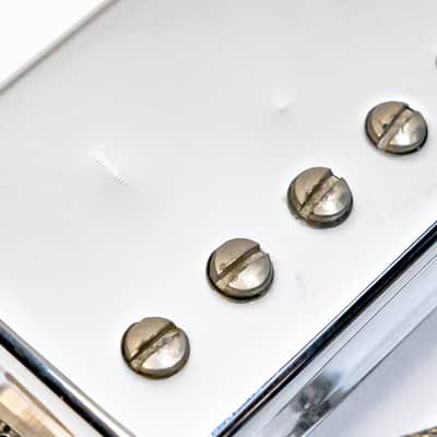 Gibson Accessories 490T Bridge Humbucker Pickup - Chrome image 6