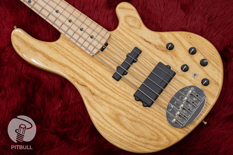 SL55-94 Deluxe Lakland Shoreline Series Blue | Electric Guitar